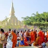老挝在2023年国际游客接待量有望达140万人次以上