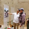 第8届邦美蜀咖啡节：“越南咖啡——创造世界文化遗产之旅” 艺术图片展在得乐省举行