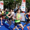 2023年《前锋报》长跑和马拉松锦标赛吸引4000多名运动员参赛