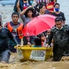 印尼将在本年内举行东盟地区自然灾害应急救助演练活动