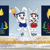 第32届东南亚运动会共设37个竞赛大项