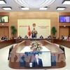 越南国会常务委员会第二十一次会议将于15日开幕