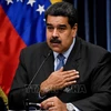 委内瑞拉总统突出越委友谊之情