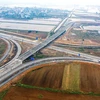 2023年将建成北—南高速公路410余公里