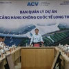 陈红河副总理视察槟沥-隆城高速公路和隆城机场项目施工进度