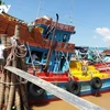 越南致力于撤销“黄牌警告”、决心打击非法捕鱼行为