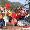 密切配合解除欧盟委员会对越南渔业的“黄牌”警告