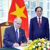 越南希望与波兰加强多领域的合作