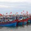 解除IUU“黄牌”警告：太平省多举措解决渔港管理不足问题