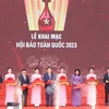 2023年越南全国报刊展正式开展
