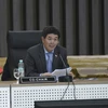 阮海鹏大使主持召开东盟-韩国联合合作委员会会议