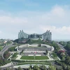 印度尼西亚呼吁新加坡投资新首都建设项目