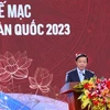 2023年全国报刊展落幕 政府副总理陈红河出席闭幕式
