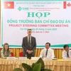 加拿大支持越南茶荣省提高中小型企业运营效率