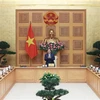 越南政府总理范明政：推进越美全面伙伴关系实质有效平等互利发展