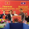 越南帮助老挝发展农业经济