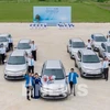 越南新能源出租车推广提速