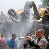 泼水节期间泰国国内游客接待量有望达2000万人次