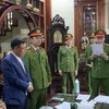 越共中央书记处对多名官员给予违纪处分
