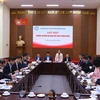 越南友好组织联合会会见驻外大使和首席代表代表团