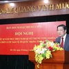 制定符合新形势下要求与任务的越南对外路线