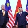 越南与马来西亚建交50周年：推动两国战略伙伴关系不断向前发展 
