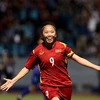 前锋黄茹将与越南女足会合 参加奥运会预选赛第一阶段的赛事