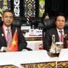 越南出席2023年东盟财长和央行行长会议