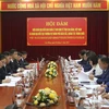 越南高平省和中国广西壮族自治区百色市加强企业交流