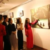 “湄公河-两岸的故事”摄影艺术展在岘港举行