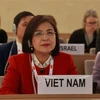 联合国人权理事会通过由越南提出并起草的决议