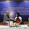 越南与荷兰促进电子商务合作