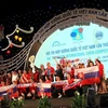 第七届越南国际合唱比赛正式落幕