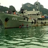 越南直升机坠落在下龙湾海域事故：找到第4名遇难者尸体