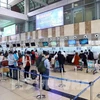 越南航空局增加新山一机场的航班班次 满足假期旅客出行需求