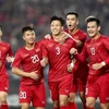 国际足联2023年3月排名：越南队上升一个名次