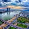 岘港市GRDP增长率领先中部重点经济区