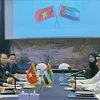 越南与阿联酋启动全面经济伙伴关系协定谈判 