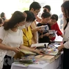 越法文化交流活动在岘港市举行