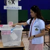 泰国大选：约210万选民登记提前投票