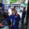 越南国内油价每升上涨1000越盾