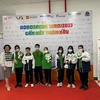 越南启动国际机器人大赛