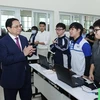 范明政总理：教育培训必须与国家发展紧紧联系在一起