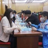 近400名运动员参加2023年国家国家国际象棋团体锦标赛