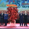 国家主席武文赏出席越南武术越武道门派成立85周年纪念仪式