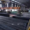 越南钢材市场有望在今年年底复苏