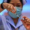泰国调整新冠疫苗接种战略 应对新冠确诊病例增加
