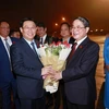 古巴媒体对越南国会主席王廷惠访古之旅充满期待