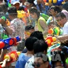 2023年泼水节泰国民众和外国游客花费185亿泰铢