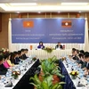 河内首都将深化与老挝各地方之间合作关系置于优先地位